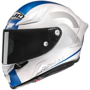 HJC - RPHA 1 Senin - Helm - Wit Blauw - Maat XS
