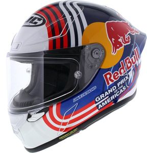 HJC RPHA 1 Red Bull Austin GP Motorhelm