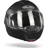 HJC - i100 - Systeemhelm - Zwart - Polycarbonaat - Lichtgewicht