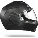 HJC - i100 - Systeemhelm - Zwart - Polycarbonaat - Met Zonnevizier