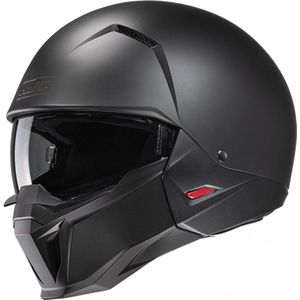 HJC i20 mattschwarz M - Helme & Brillen - Motorradhelme - Jethelme