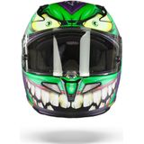 HJC RPHA 11 Green Goblin Marvel 2XL - Maat 2XL - Helm