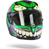 HJC RPHA 11 Green Goblin Marvel 2XL - Maat 2XL - Helm