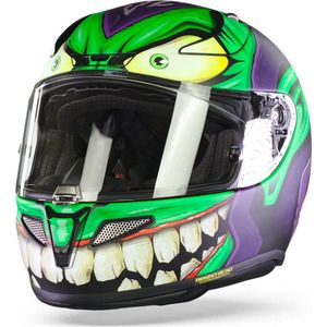 HJC - RPHA 11 - Integraalhelm - Groen - Glasvezel/Fiber Mix