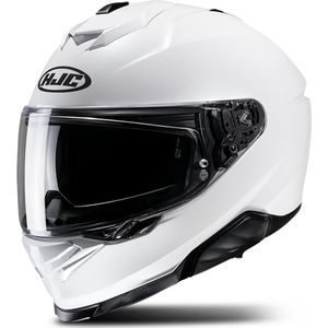HJC - i71 - Integraalhelm - Geavanceerd Polycarbonaat - Zwart