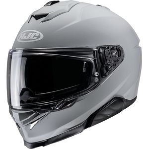 Hjc - I71 - Helm - Grijs - Materiaal - Integraalhelm