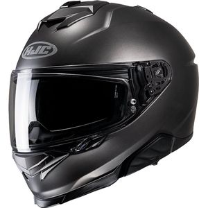 Integraalhelm HJC I71 Donkergrijs