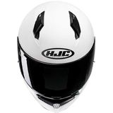 Hjc - C10 - Integraalhelm - Zwart - Polycarbonaat