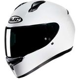 Hjc - C10 - Integraalhelm - Zwart - Polycarbonaat