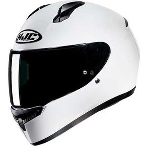 Hjc - C10 - Integraalhelm - Zwart - Polycarbonaat