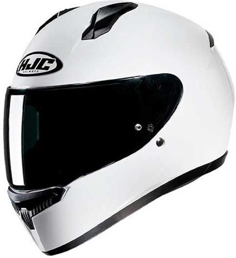 Hjc - C10 - Integraalhelm - Zwart - Polycarbonaat