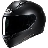 HJC - C10 - Integraalhelm - Polycarbonaat - Zwart