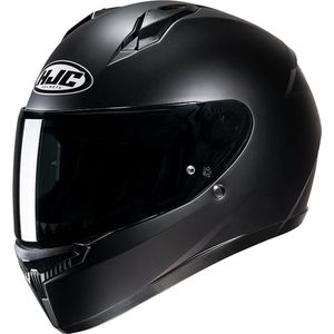 HJC - C10 - Integraalhelm - Polycarbonaat - Zwart