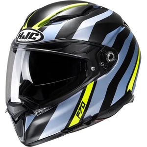 HJC - F70 Galla - Integraalhelm - Grijs Geel