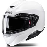 HJC - RPHA 91 - Systeemhelm - Wit - Glasvezel/Fiber Mix