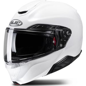 Systeemhelm HJC RPHA 91 Pearl-Wit