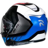 Hjc Rpha 91 Rafino Black Blue M Modular Helmets Helm