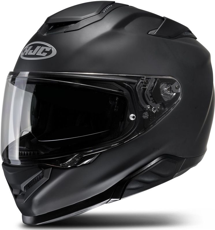 HJC - RPHA 71 - Integraalhelm - Zwart - Premium Integrated Matrix (PIM) Evo-schaal