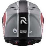 Hjc - Rpha 71 Mapos - Helm - Grijs Rood - Materiaal: Polycarbonaat