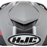 Hjc - Rpha 71 Mapos - Helm - Grijs Rood - Materiaal: Polycarbonaat