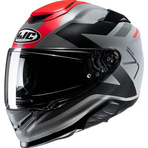 HJC - RPHA 71 Pinna - Integraalhelm - Grijs Rood - MC1SF