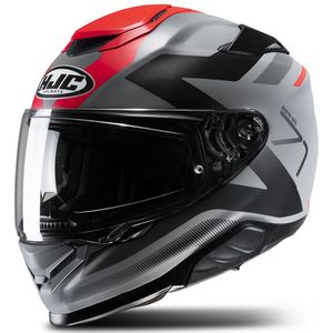 HJC - RPHA 71 Pinna - Integraalhelm - Grijs Rood - Full Face