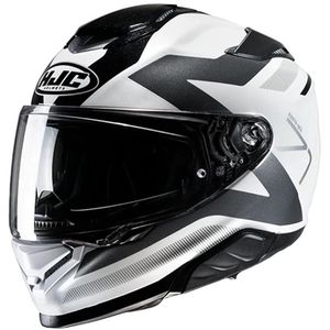 HJC - RPHA 71 Pinna - Integraalhelm - Wit Zwart