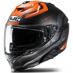 HJC - i71 - Motorhelm - Geel - Polycarbonaat - ECE 22.06