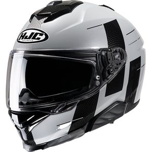 HJC - I71 - Integraalhelm - Grijs - Polycarbonaat