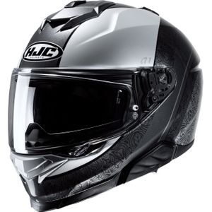 HJC - i71 - Integraalhelm - Geavanceerd Polycarbonaat - Zwart