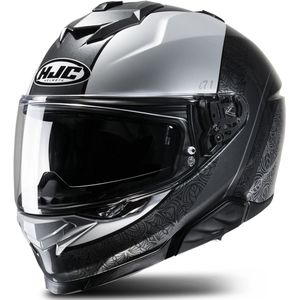 HJC - I71 - Integraalhelm - Wit Grijs - Polycarbonaat