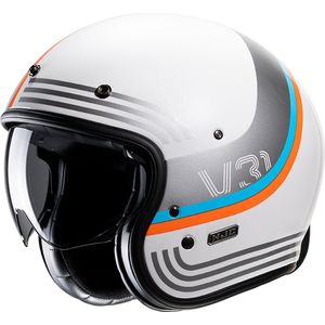 HJC V31 Byron Retro Jet helm