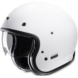 HJC - V31 - Jethelm - Wit - Glasvezel