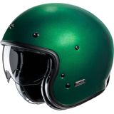 HJC V31 Solid Retro Jet helm
