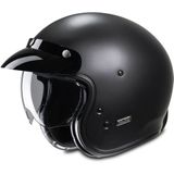 HJC V31 Solid Retro Jet helm