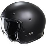 HJC V31 Solid Retro Jet helm