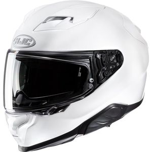 HJC - F71 - Integraalhelm - Zwart - Glasvezel Composiet, Aerodynamisch, Ventilatiesysteem