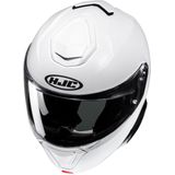 HJC - I91 - Helm - Wit - Polycarbonaat - Lichtgewicht Ontwerp