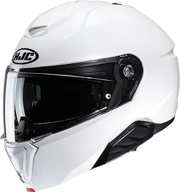HJC - I91 - Helm - Wit - Polycarbonaat