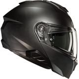 HJC - I91 - Systeemhelm - Mat Zwart - Polycarbonaat