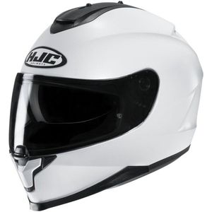 HJC - C70N - Integraalhelm - Zwart - Polycarbonaat
