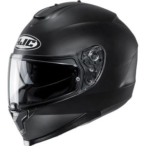 HJC - C70N - Integraalhelm - Zwart - Polycarbonaat - Intern Zonnevizier