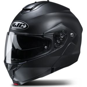 Modulaire Helm HJC C91N Flat Zwart
