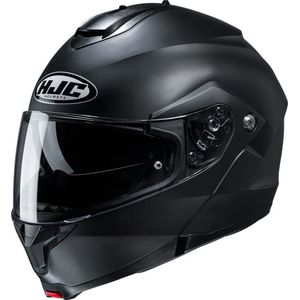 HJC C91N - Mat Zwart