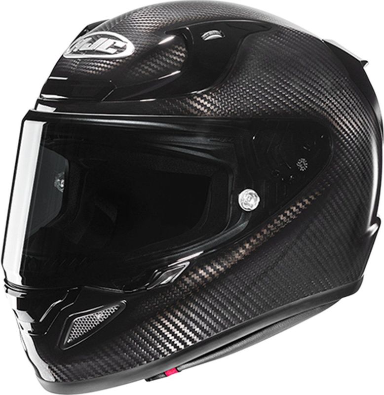 HJC - RPHA 12 Carbon - Integraalhelm - Carbon - Zwart
