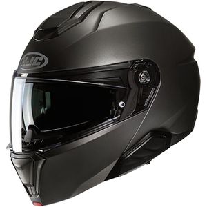 HJC I91 Dark grey M - Maat M - Helm