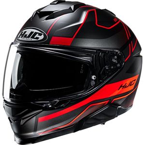 HJC - I71 - Integraalhelm - Zwart - Polycarbonaat