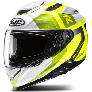 HJC - RPHA 71 - Integraalhelm - Geel Zwart - PIM Evo