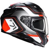 HJC - F71 - Integraalhelm - Arcan MC3H - Glasvezel - Lichtgewicht