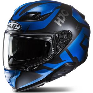 HJC - F71 - Integraalhelm - Glasvezel - Lichtgewicht - Zwart